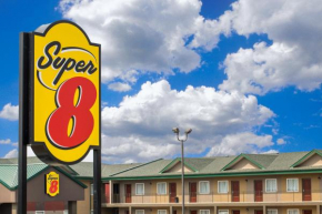  Super 8 by Wyndham Fox Creek  Фокс Крик